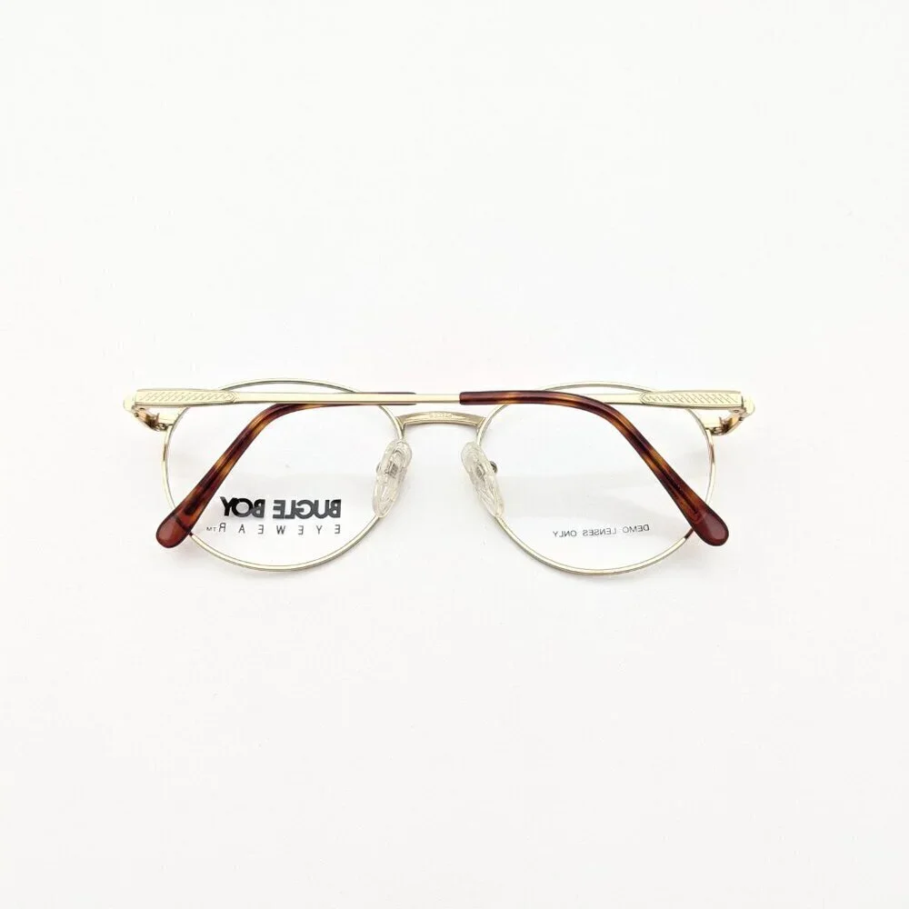 🕶️Bugle Boy Marine BB-55 Eyeglasses 52/18/135 | ALC357🕶️